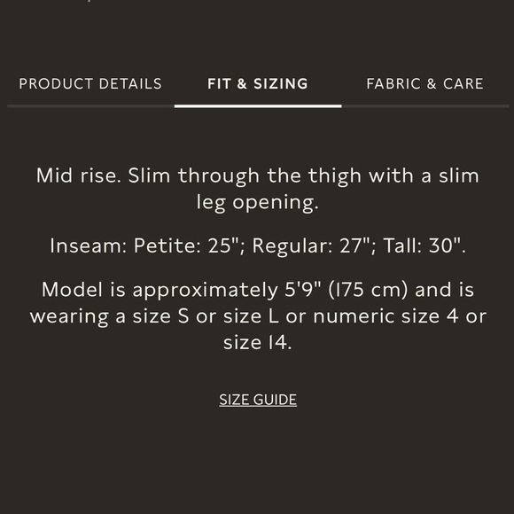 Slim Flat Front Chino Olive 0 - Picture 6 of 7